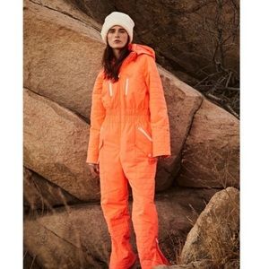 Free people snow suit